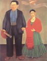 Frieda und Diego Rivera Feminismus Frida Kahlo